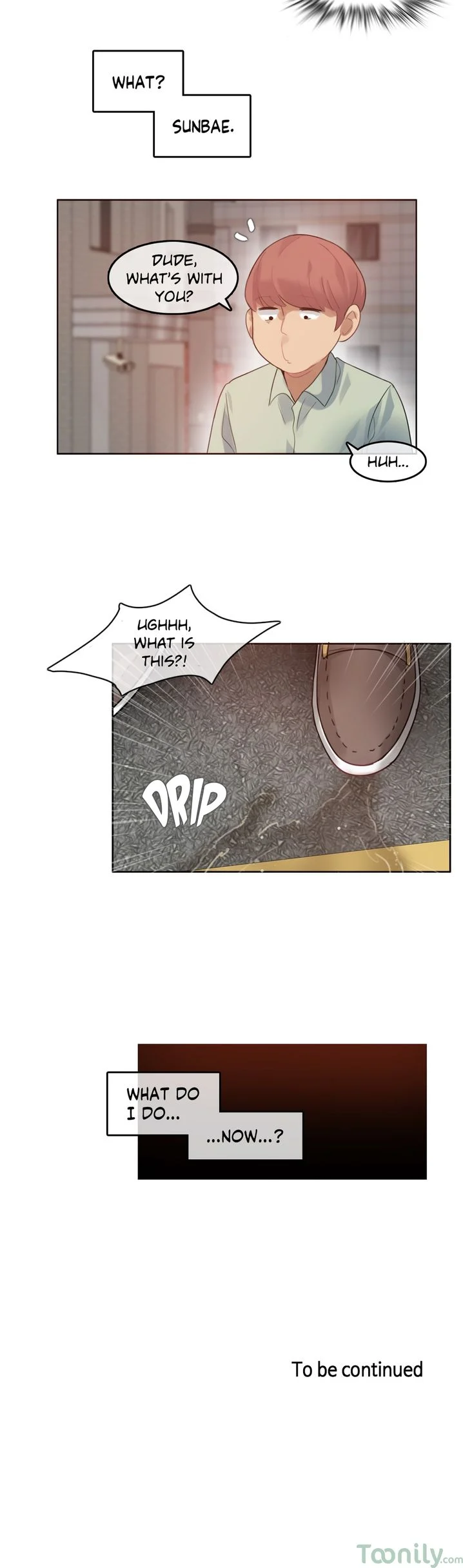 A Pervert’s Daily life chapter 35 page 22