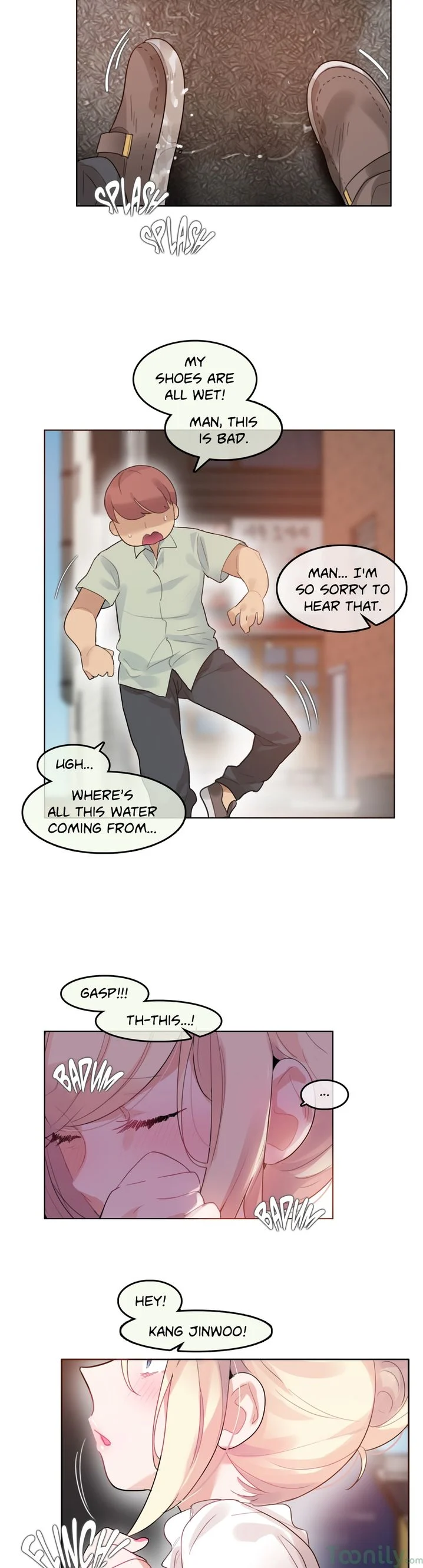 A Pervert’s Daily life chapter 36 page 2