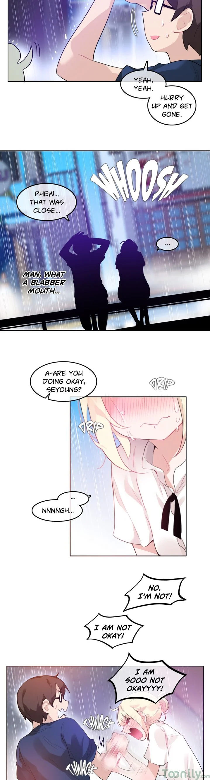 A Pervert’s Daily life chapter 36 page 5