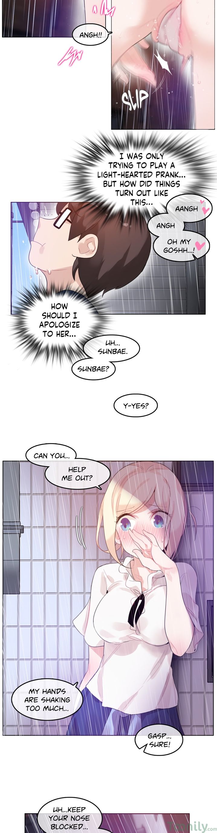 A Pervert’s Daily life chapter 36 page 8