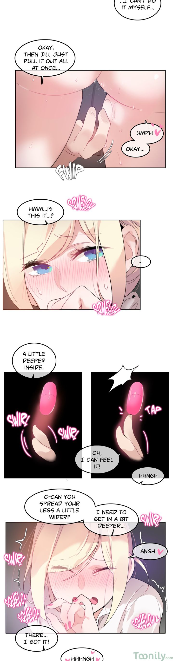 A Pervert’s Daily life chapter 36 page 11