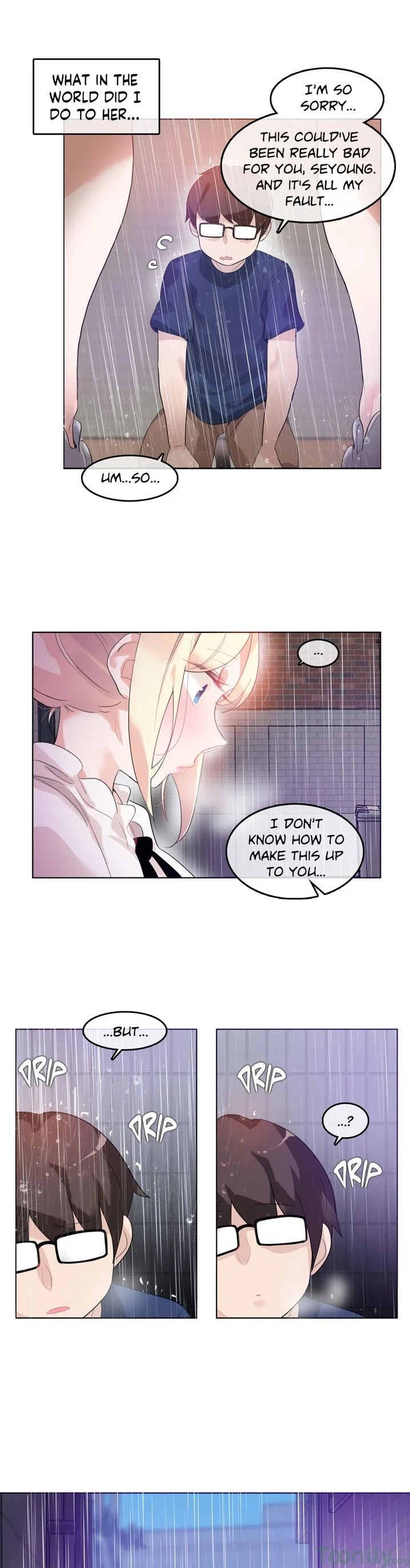 A Pervert’s Daily life chapter 36 page 13