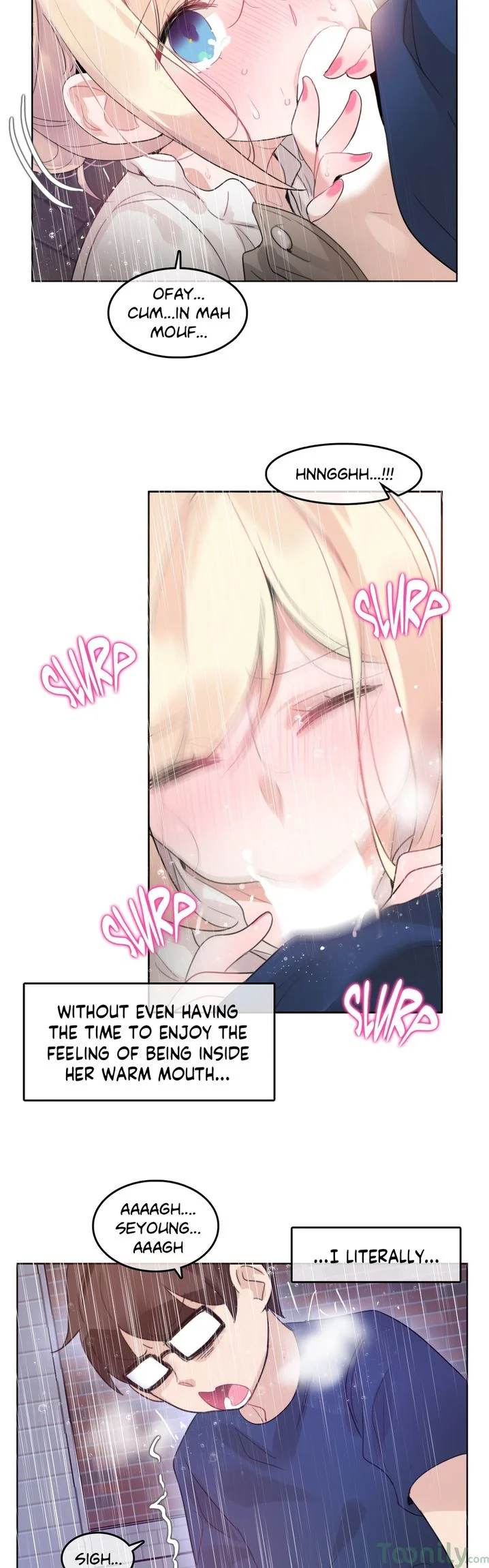 A Pervert’s Daily life chapter 36 page 21