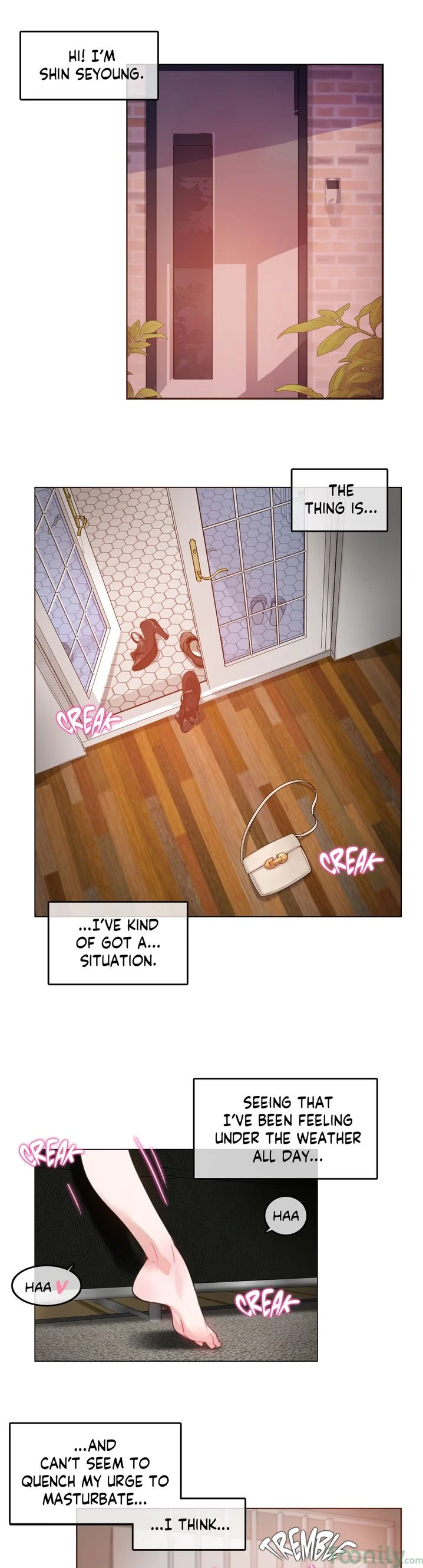A Pervert’s Daily life chapter 37 page 1