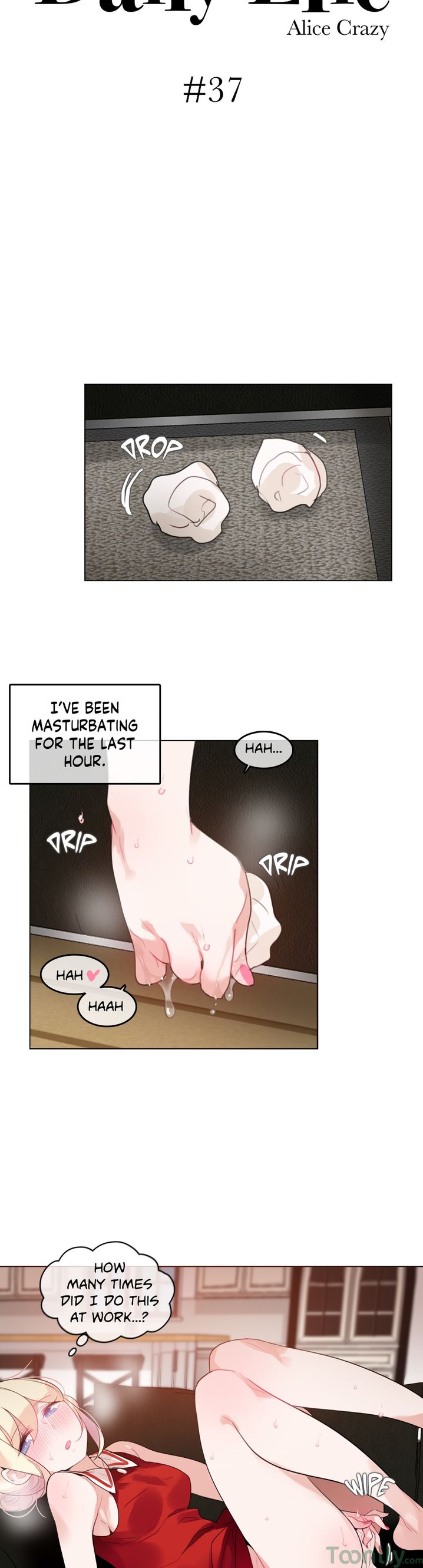 A Pervert’s Daily life chapter 37 page 3