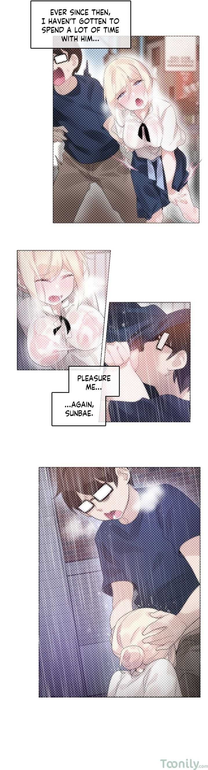 A Pervert’s Daily life chapter 37 page 5