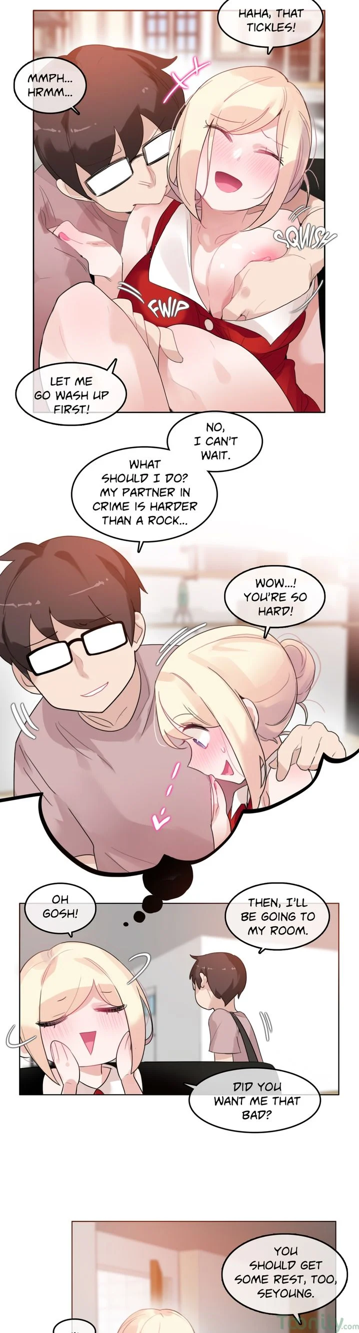 A Pervert’s Daily life chapter 37 page 9