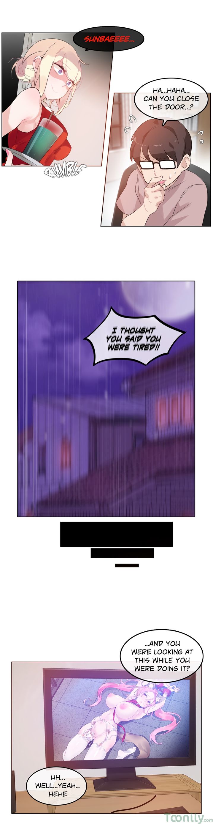 A Pervert’s Daily life chapter 37 page 13