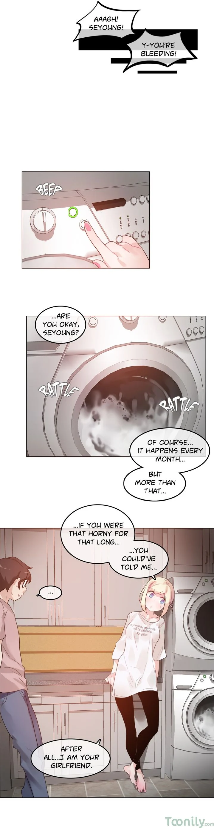 A Pervert’s Daily life chapter 37 page 18