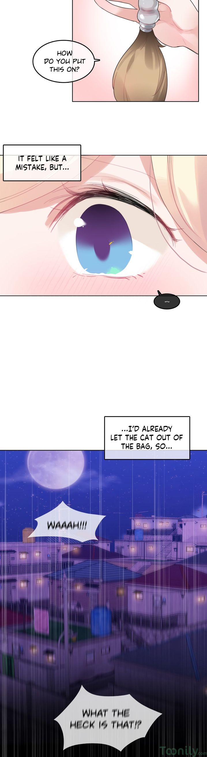 A Pervert’s Daily life chapter 38 page 3