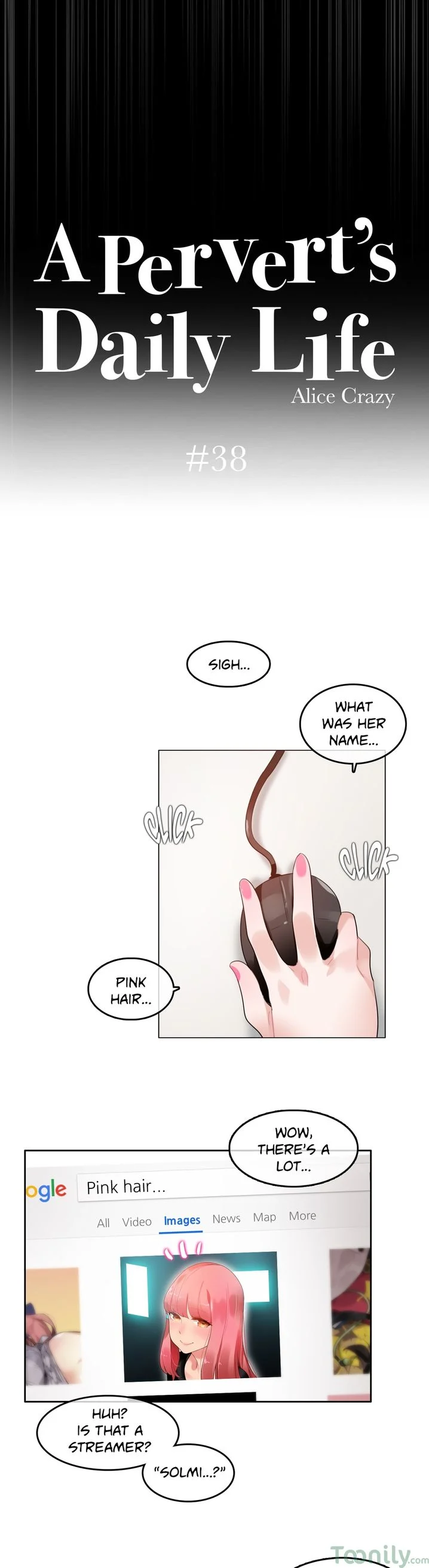 A Pervert’s Daily life chapter 38 page 4