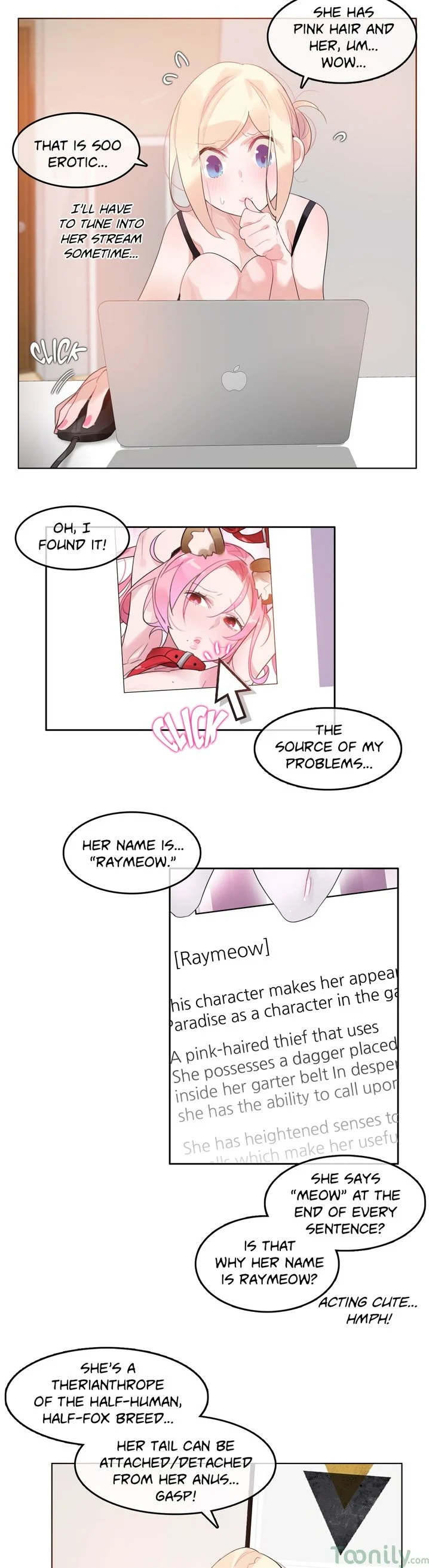 A Pervert’s Daily life chapter 38 page 5