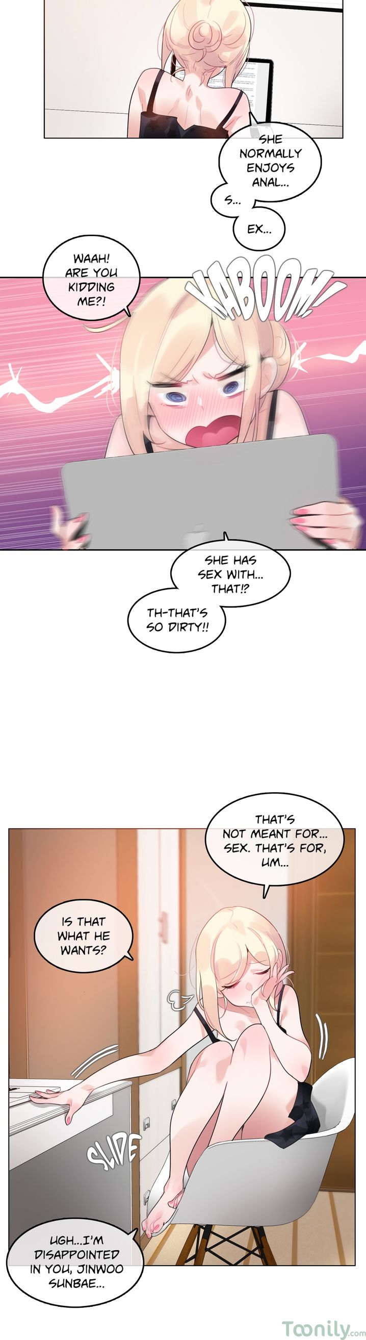 A Pervert’s Daily life chapter 38 page 6
