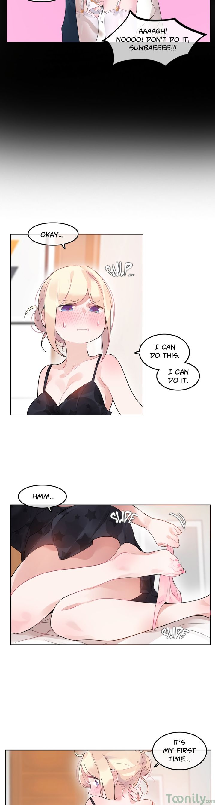 A Pervert’s Daily life chapter 38 page 8