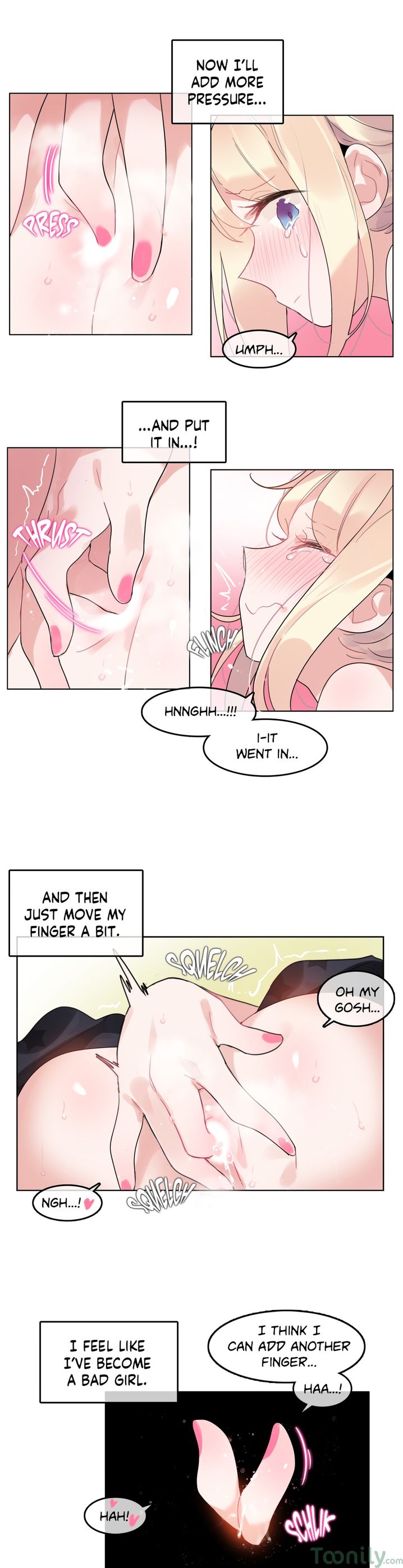 A Pervert’s Daily life chapter 38 page 13