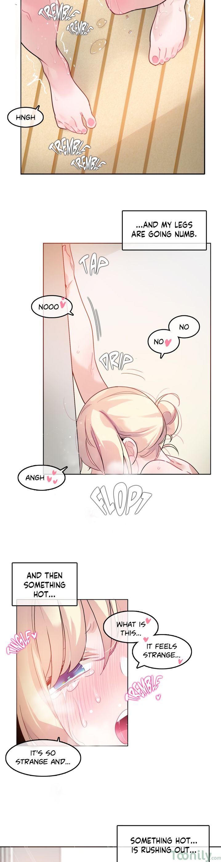 A Pervert’s Daily life chapter 38 page 15