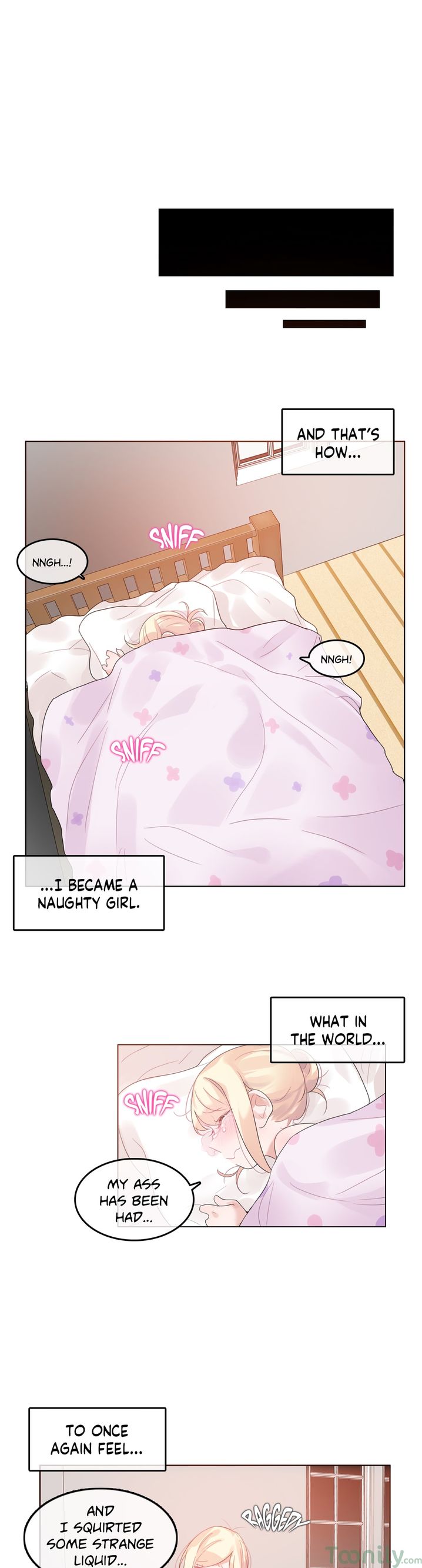 A Pervert’s Daily life chapter 38 page 19