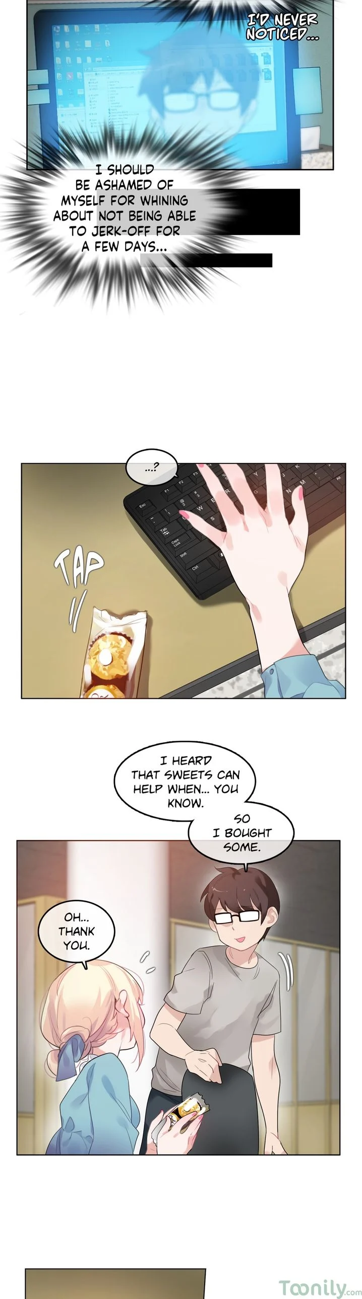 A Pervert’s Daily life chapter 39 page 5