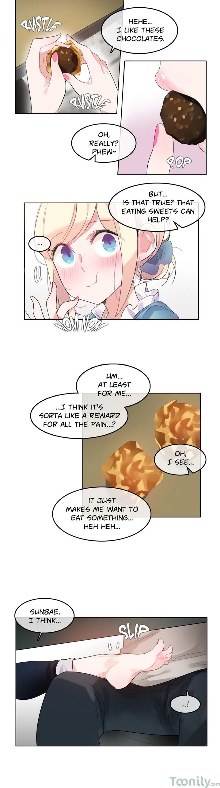 A Pervert’s Daily life chapter 39 page 6