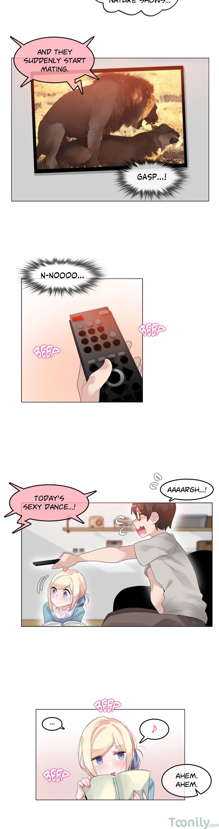 A Pervert’s Daily life chapter 39 page 10