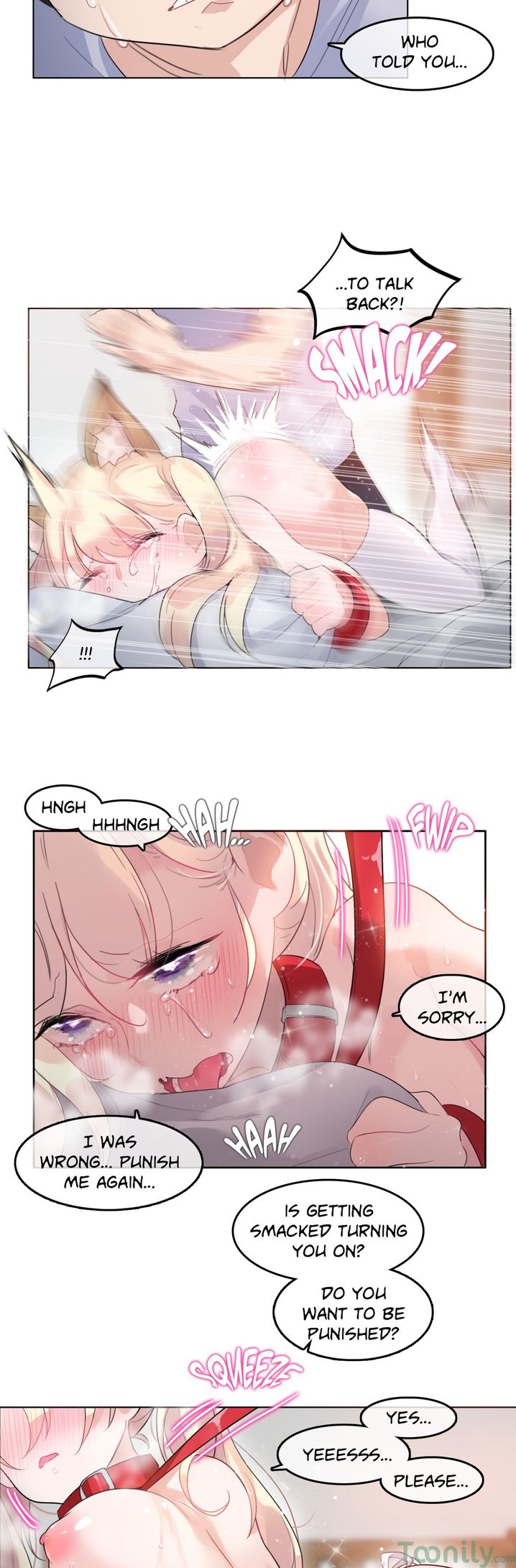 A Pervert’s Daily life chapter 39 page 21