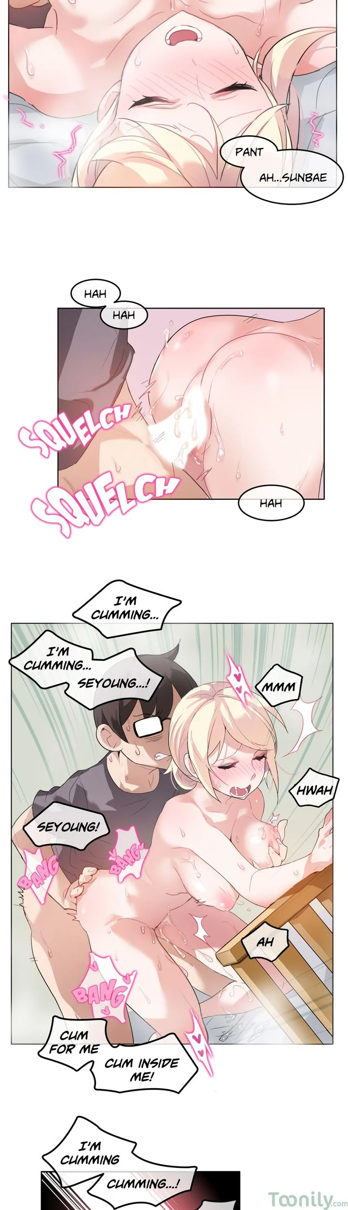 A Pervert’s Daily life chapter 4 page 11