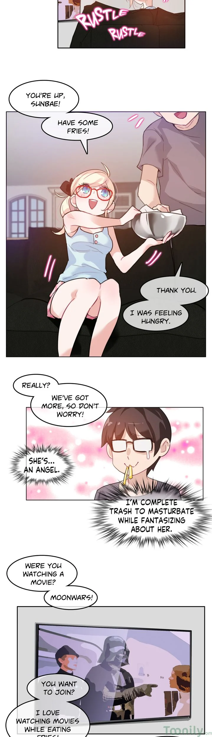 A Pervert’s Daily life chapter 4 page 14