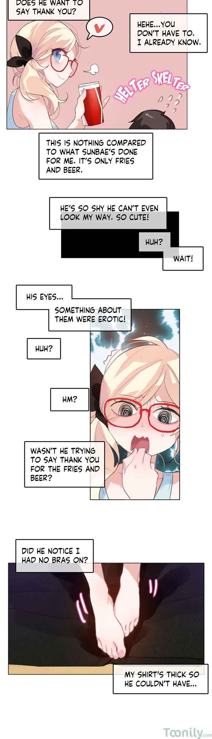 A Pervert’s Daily life chapter 4 page 18