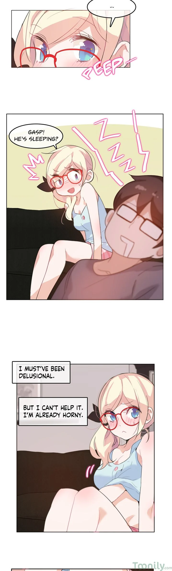 A Pervert’s Daily life chapter 4 page 20