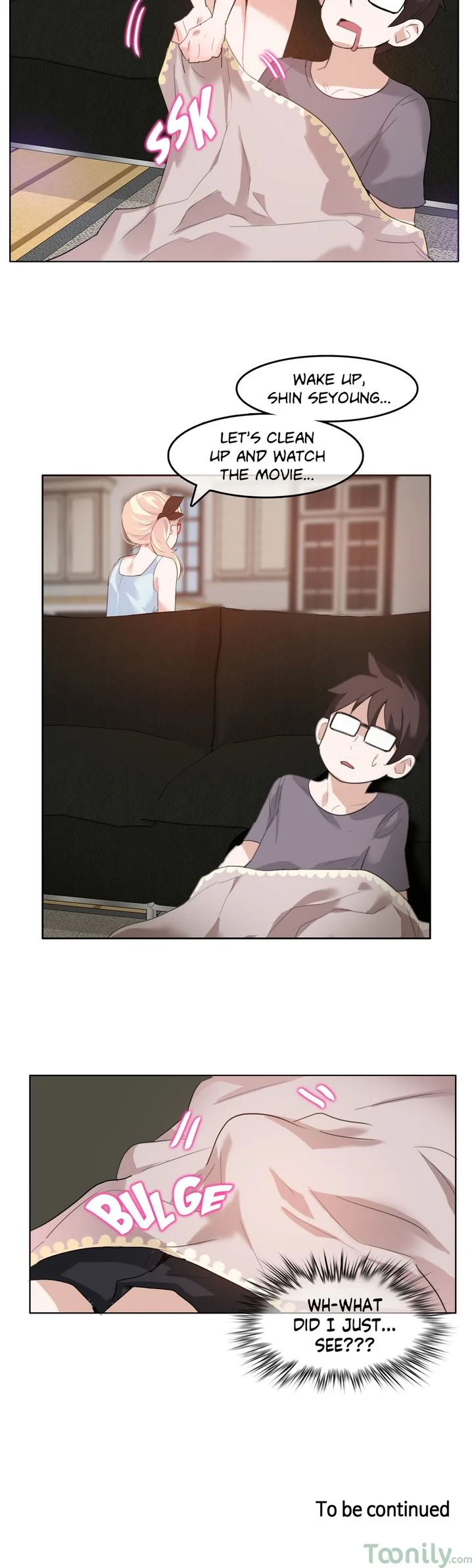 A Pervert’s Daily life chapter 4 page 22