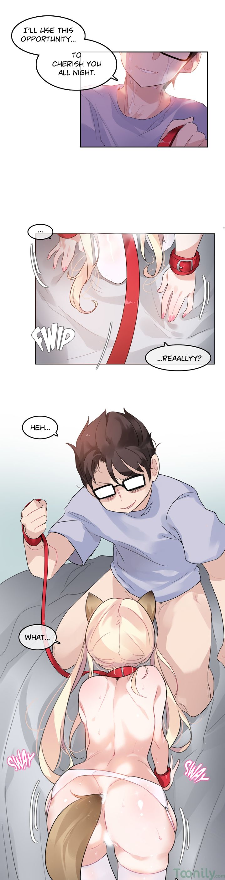 A Pervert’s Daily life chapter 40 page 1