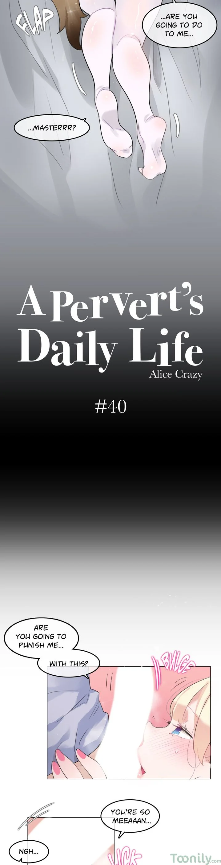 A Pervert’s Daily life chapter 40 page 2