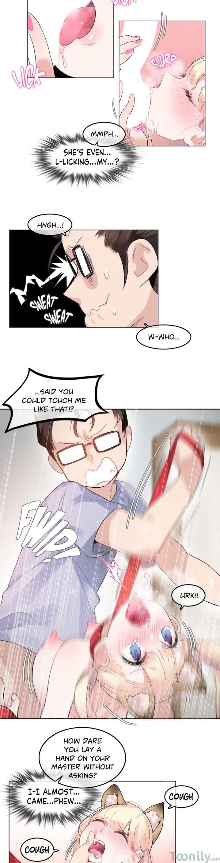 A Pervert’s Daily life chapter 40 page 3