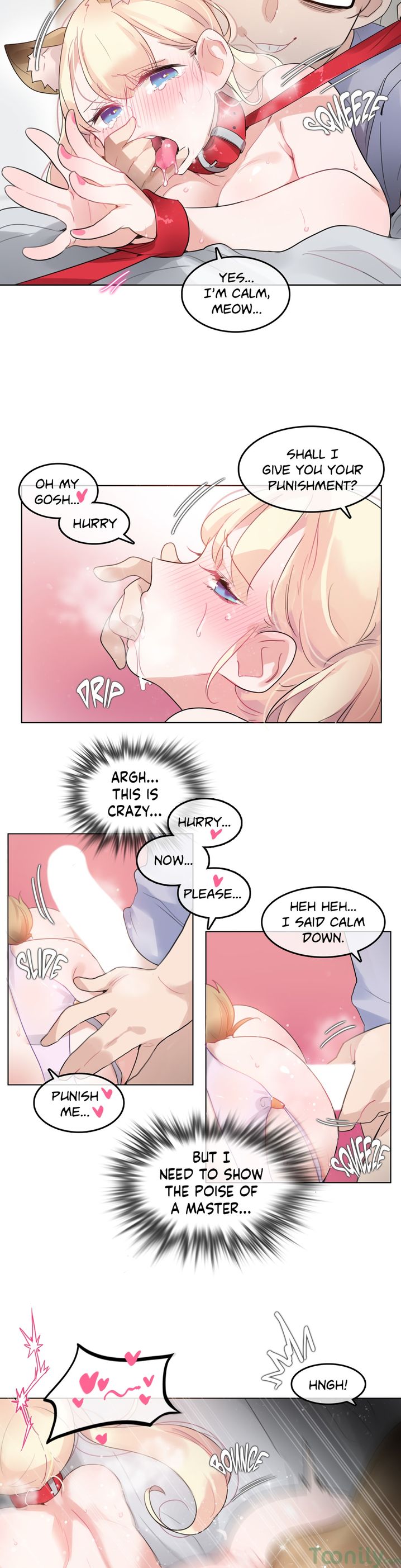 A Pervert’s Daily life chapter 40 page 5