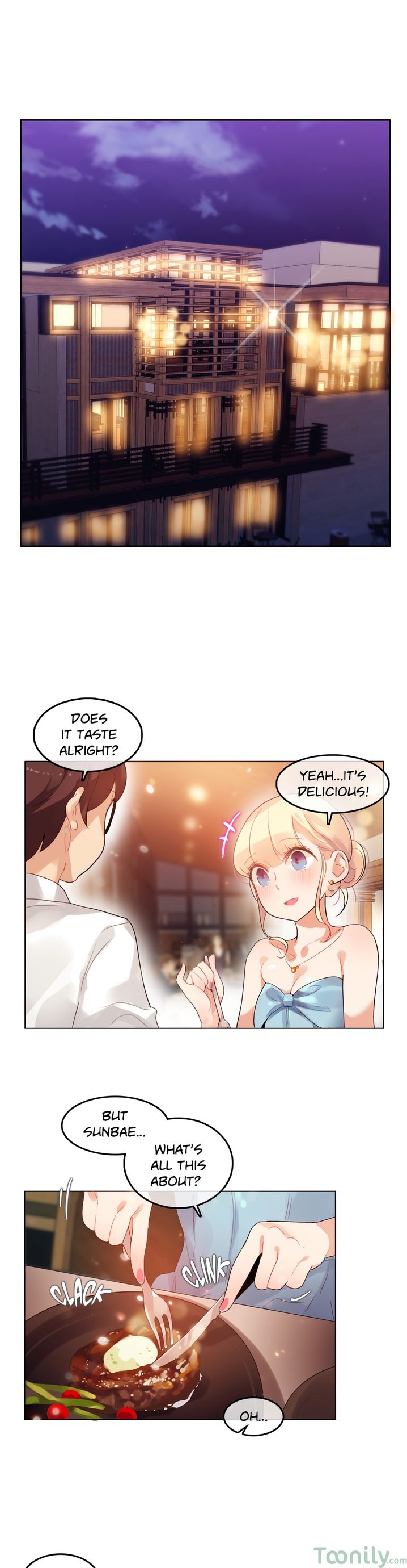 A Pervert’s Daily life chapter 41 page 1