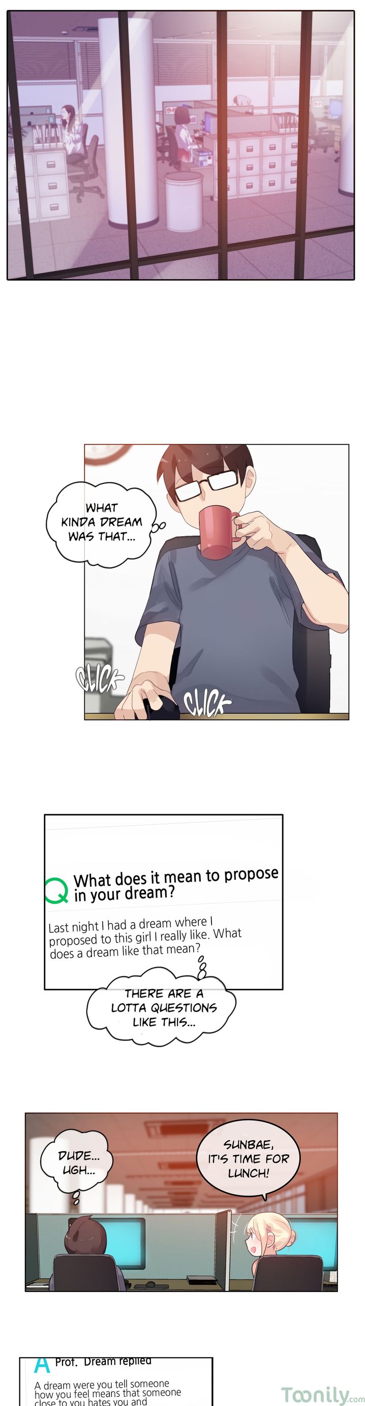 A Pervert’s Daily life chapter 41 page 5