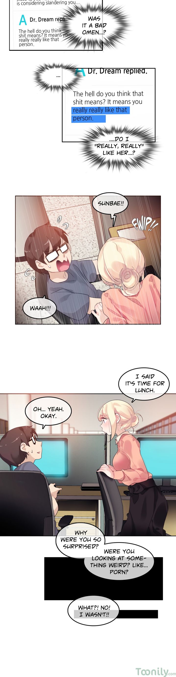 A Pervert’s Daily life chapter 41 page 6