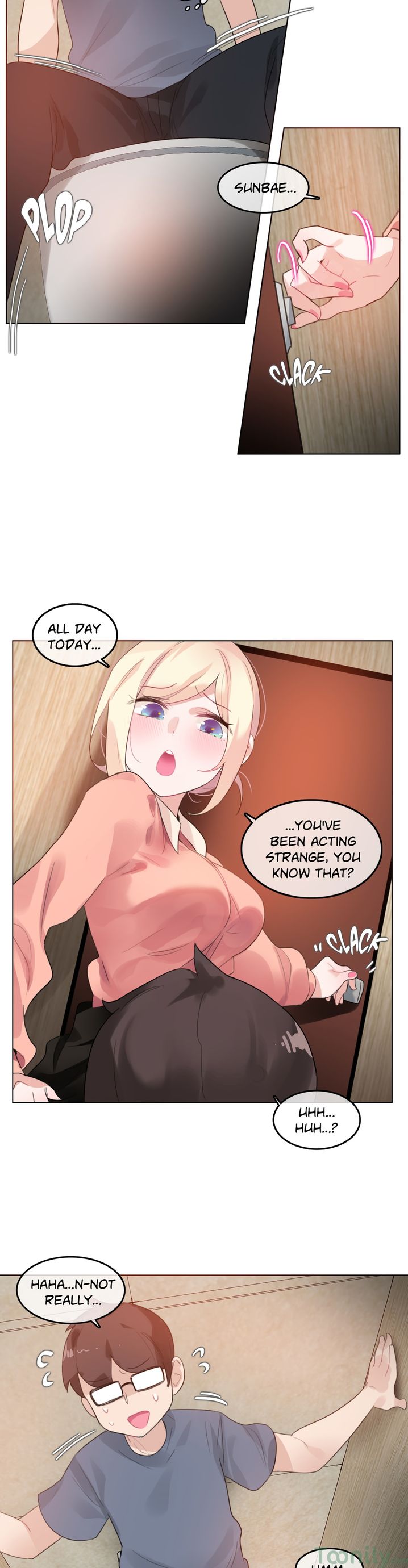 A Pervert’s Daily life chapter 41 page 11