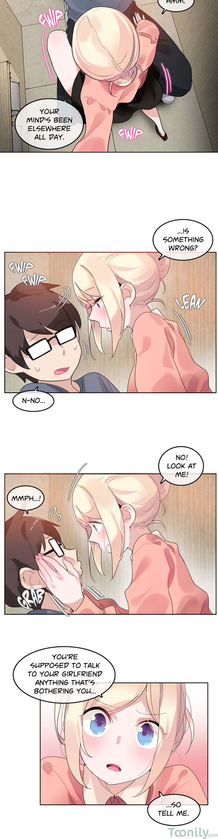 A Pervert’s Daily life chapter 41 page 12