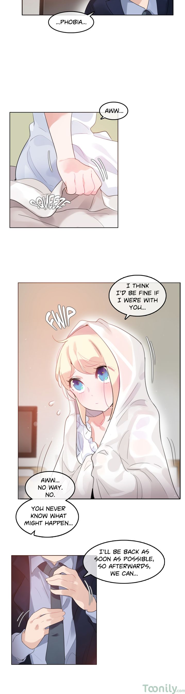 A Pervert’s Daily life chapter 42 page 5