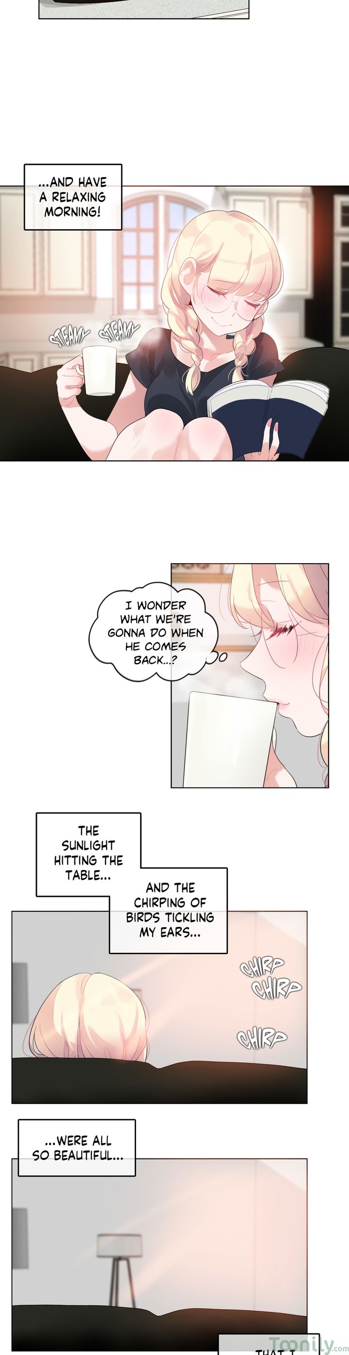 A Pervert’s Daily life chapter 42 page 10