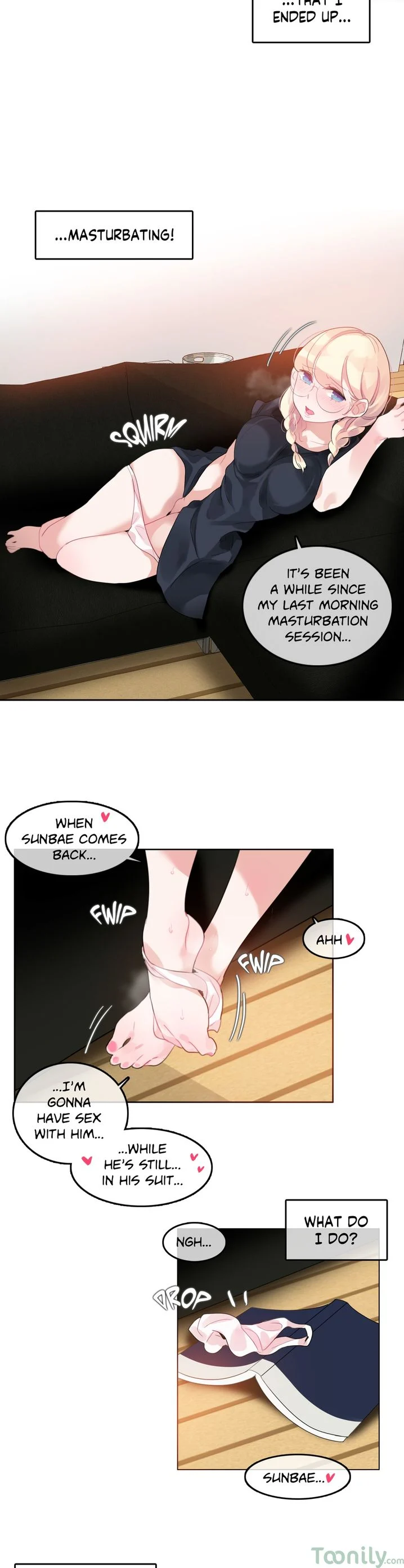 A Pervert’s Daily life chapter 42 page 11