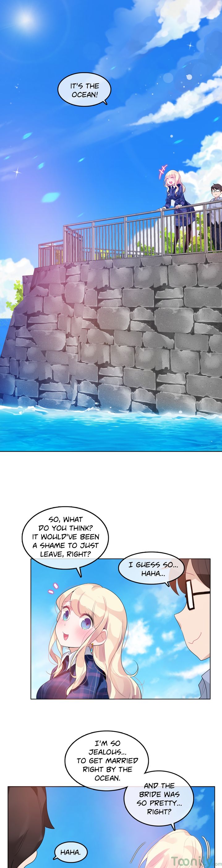 A Pervert’s Daily life chapter 43 page 1