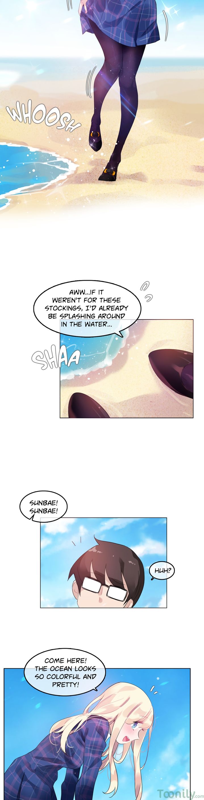 A Pervert’s Daily life chapter 43 page 5