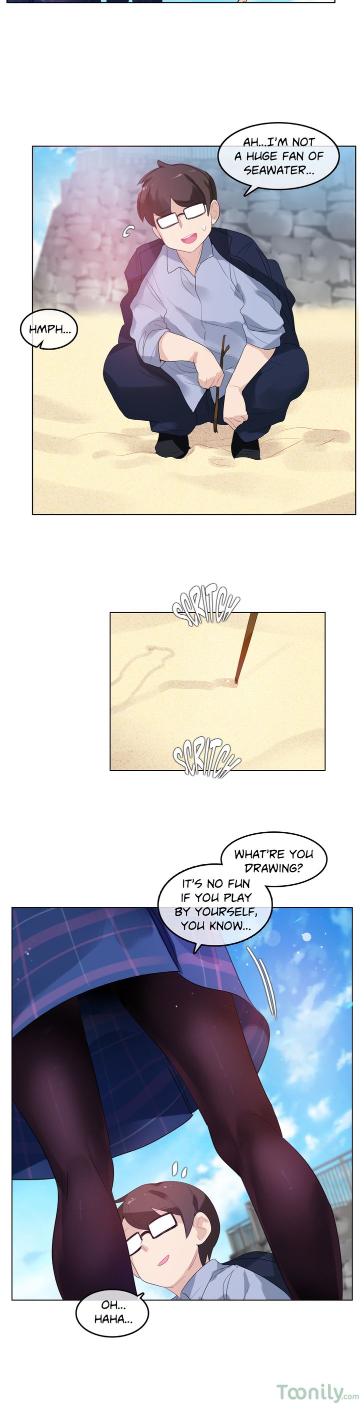 A Pervert’s Daily life chapter 43 page 6