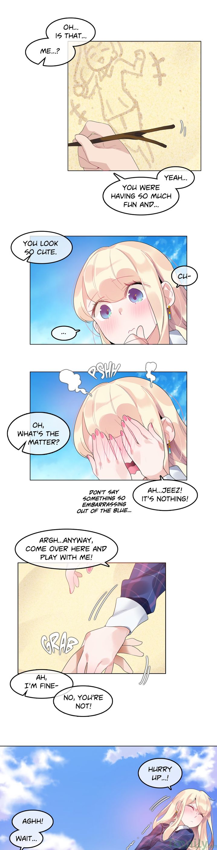 A Pervert’s Daily life chapter 43 page 7