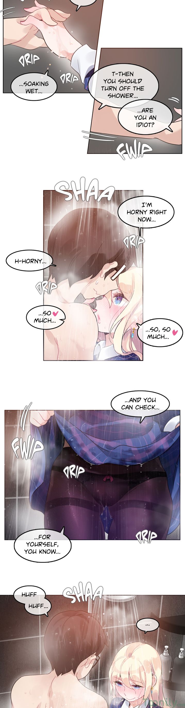 A Pervert’s Daily life chapter 43 page 16