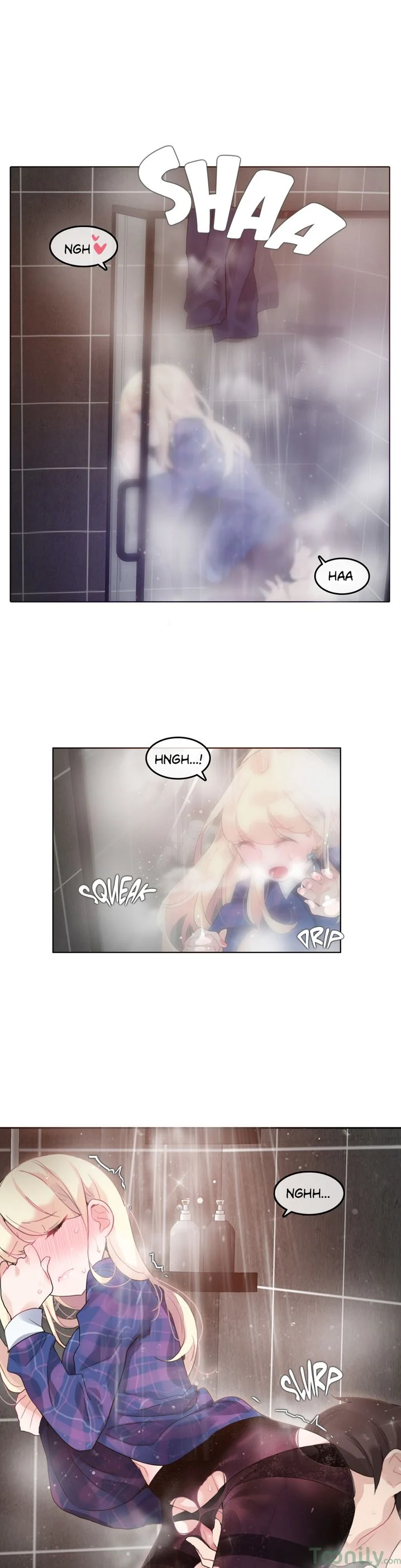 A Pervert’s Daily life chapter 44 page 1