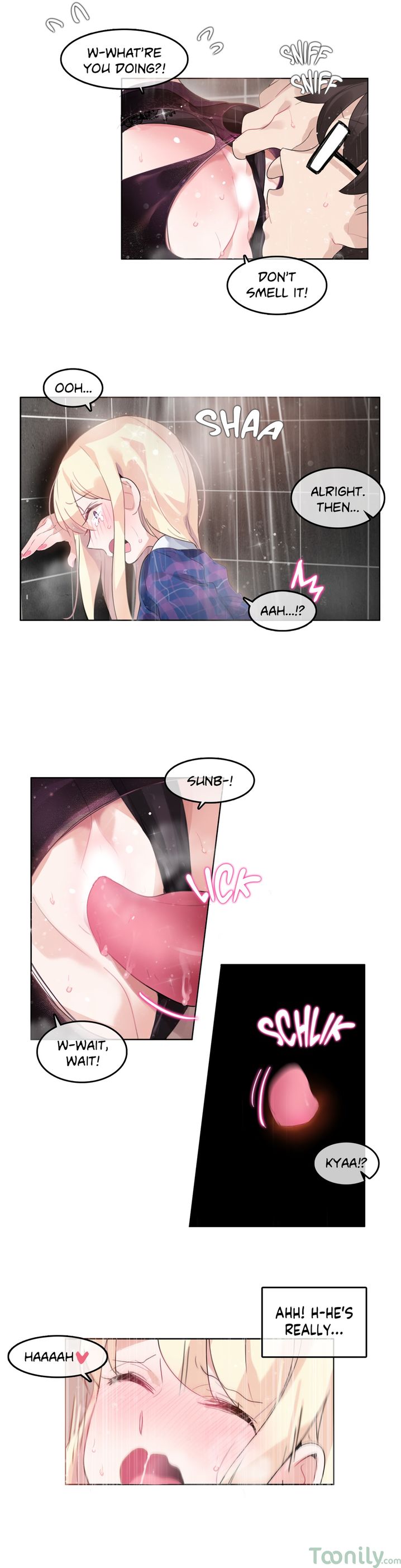 A Pervert’s Daily life chapter 44 page 3