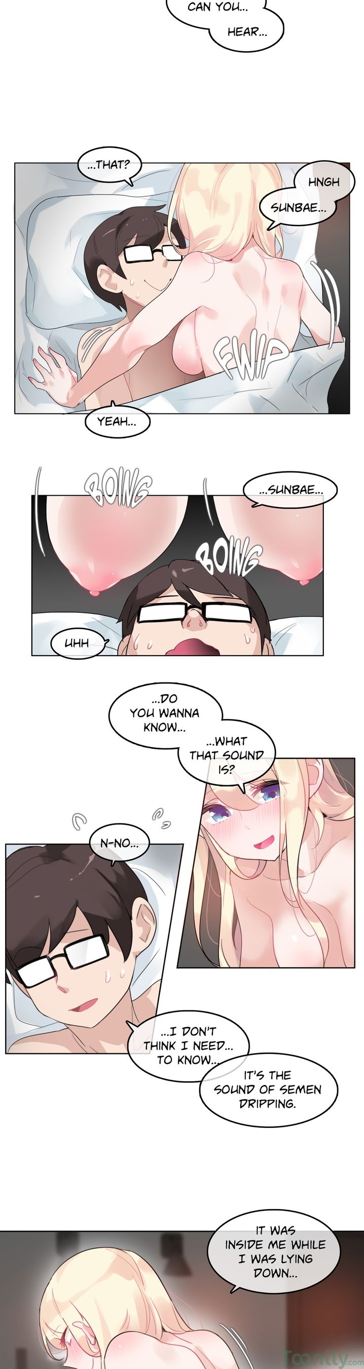 A Pervert’s Daily life chapter 44 page 15